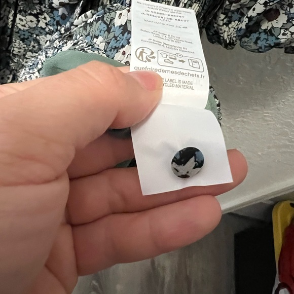 Boden Plisse Mini Dress NWOT - Picture 8 of 14